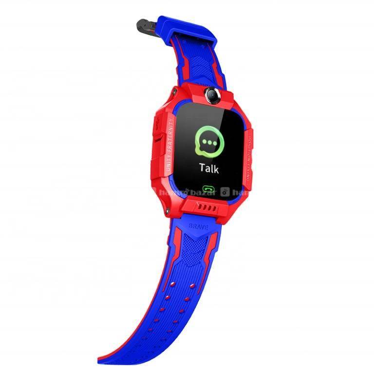 Q19 kids smart watch LBS positioning baby watch  2