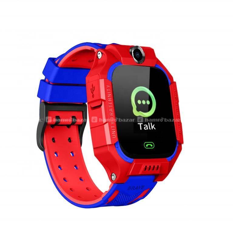 Q19 kids smart watch LBS positioning baby watch  1