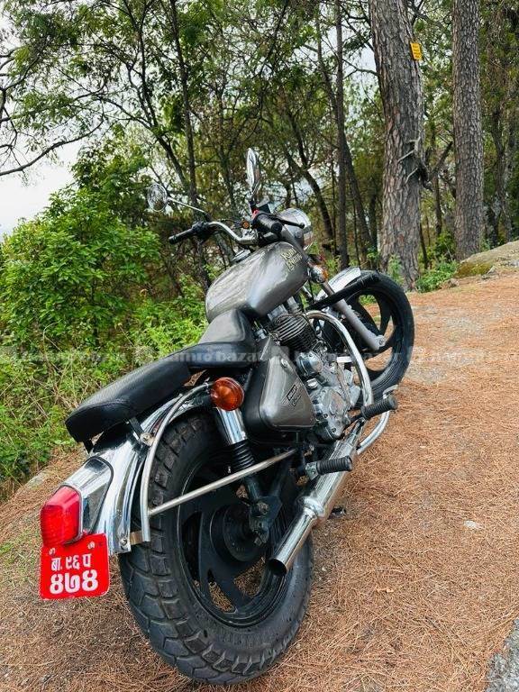 Royal Enfield Bullet Electra 350 1
